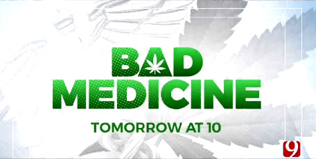 Bad Medicine: Thursday at 10