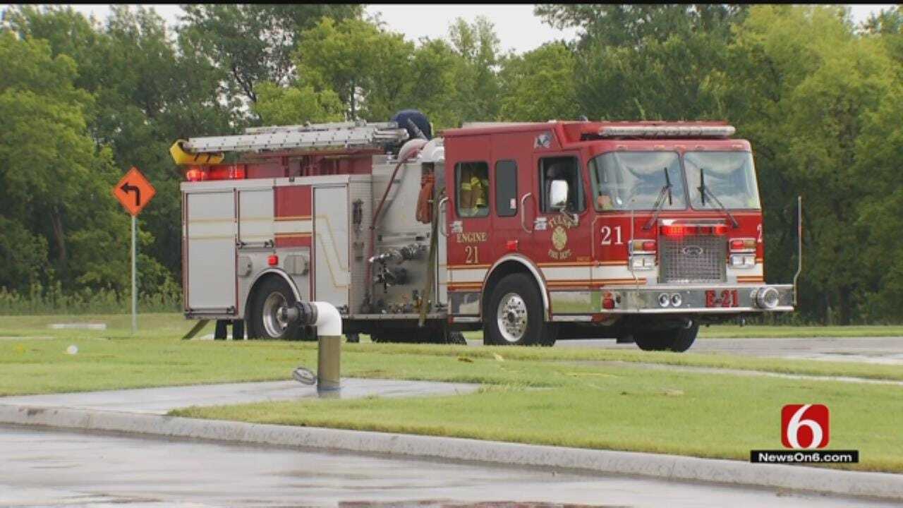 Firefighters: $2.7M Grant Not Only Good For Department, But All Of Tulsa