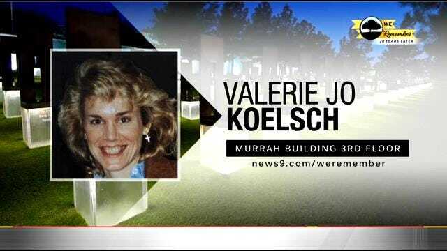 We Remember - 20 Years Later: Valeria Koelsch