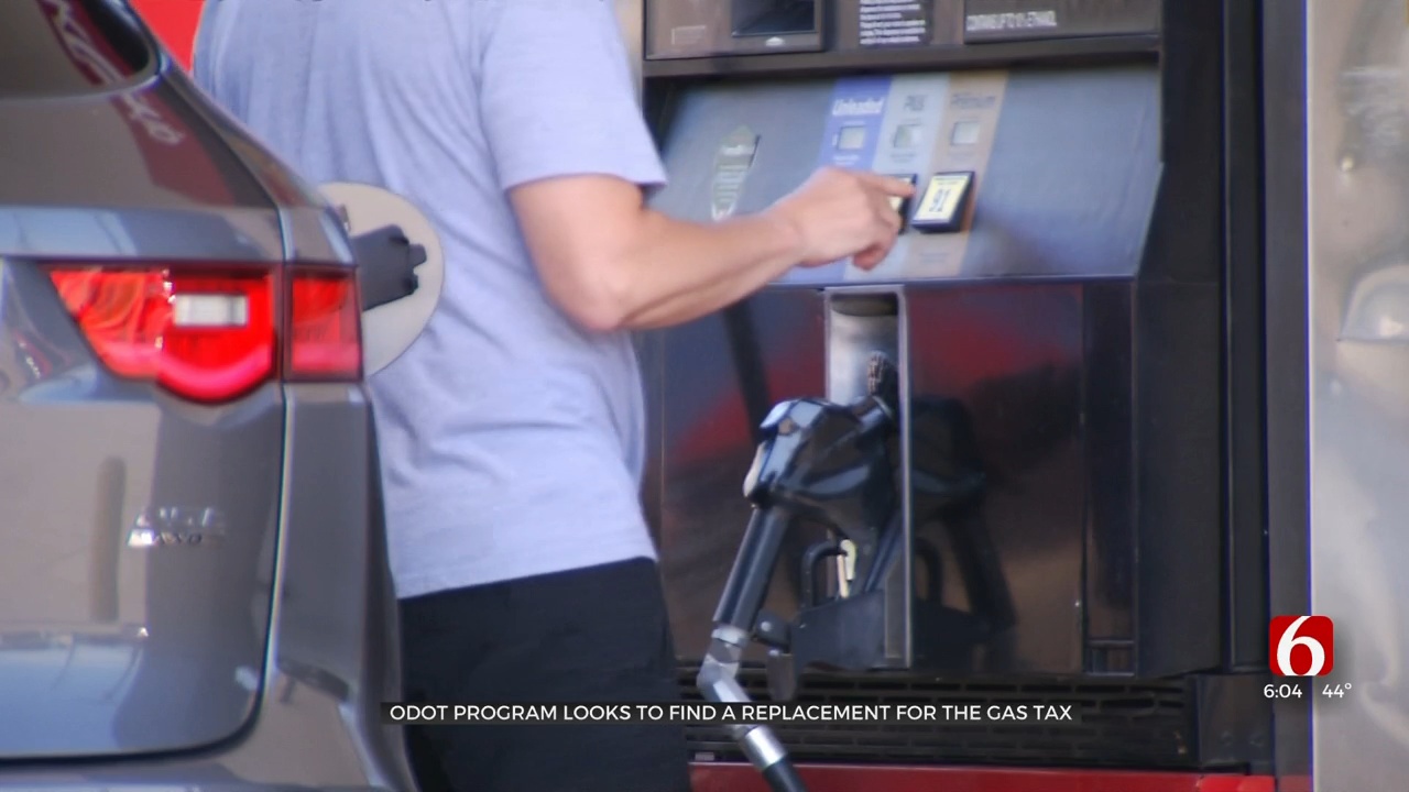 ODOT Program Looks To Find Replacement For Gas Tax