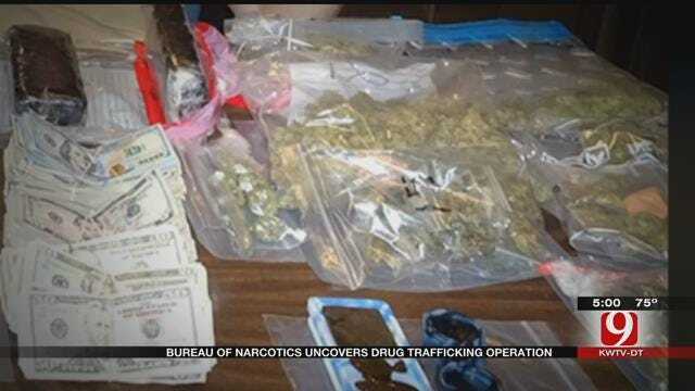 OBN Undercovers Large Drug Network In Metro Area