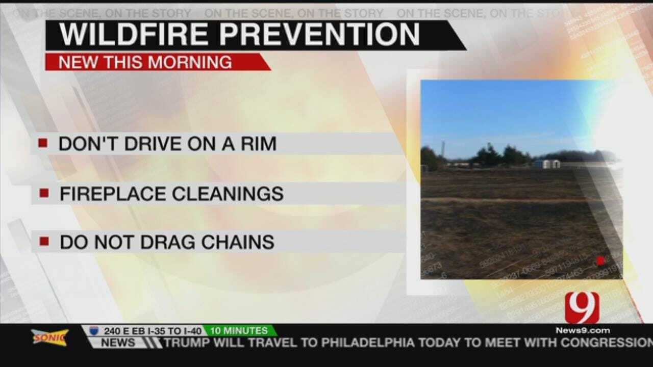 Wildfire Prevention Part III