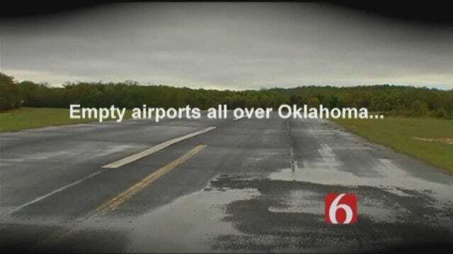 6 Investigates Airports Funded But Hardly Used