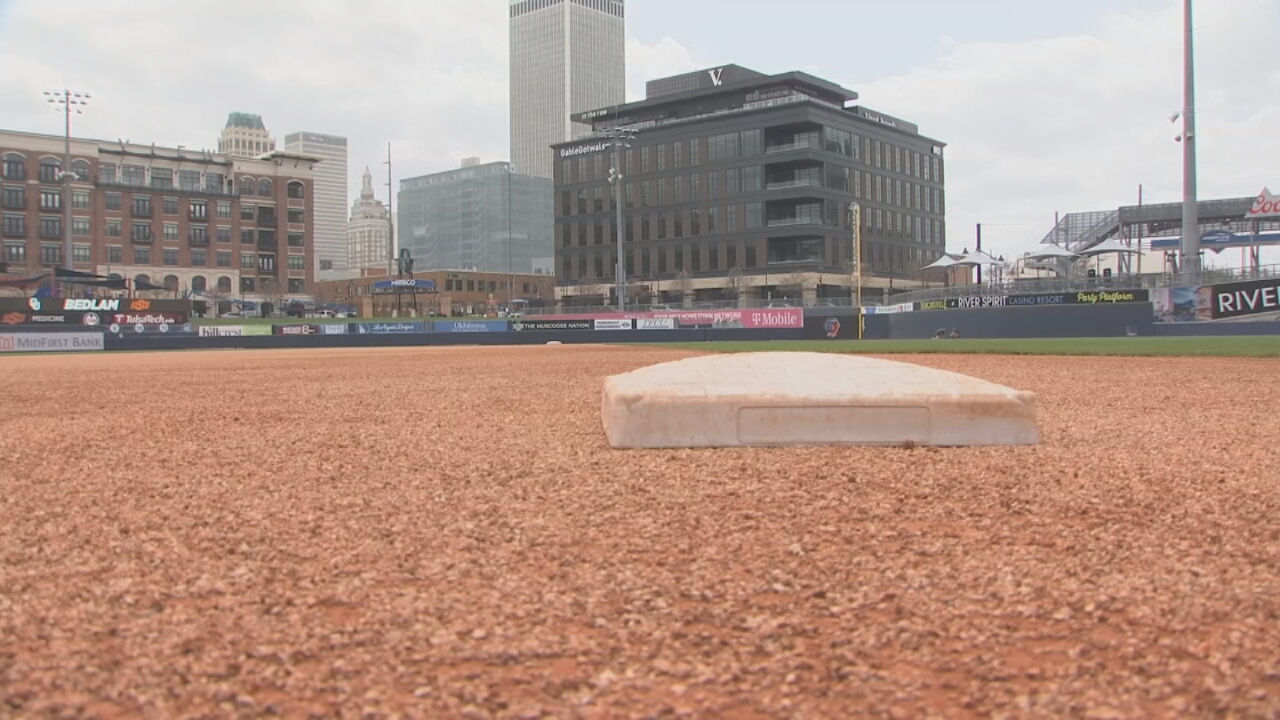Tulsa Drillers Make Improvements To ONEOK Field, Prepare For New Rules For 2022 Season