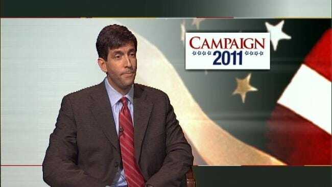 Campaign 2011: Phil Lakin