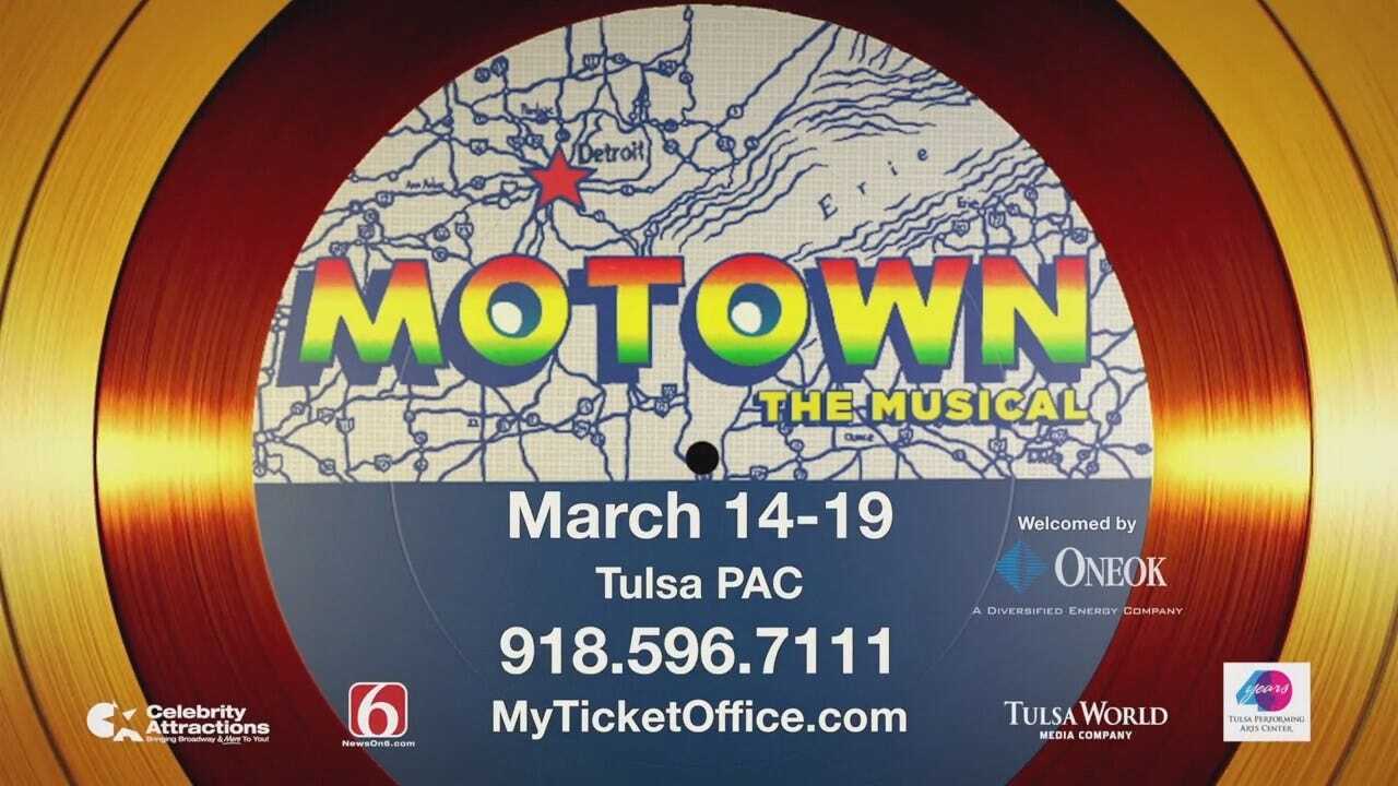 Tulsa Motown New 2017