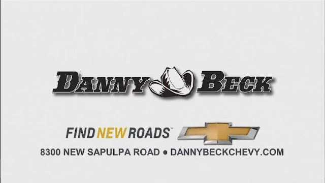 Danny Beck: Find New Roads