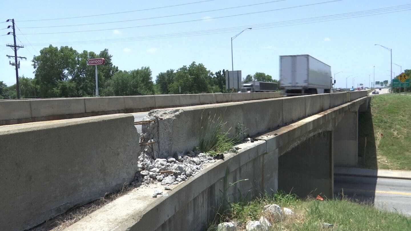 I-44 Bridge Repairs Get Help From Federal Grant