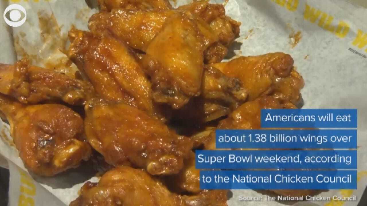 A Look At Popular Super Bowl Snacks