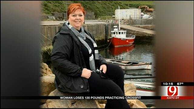 Metro Woman Loses 120 Pounds Practicing CrossFit