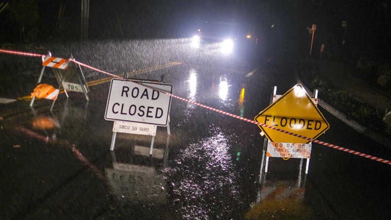 Inundated California Facing Even More Rain As Deadly Storms Continue