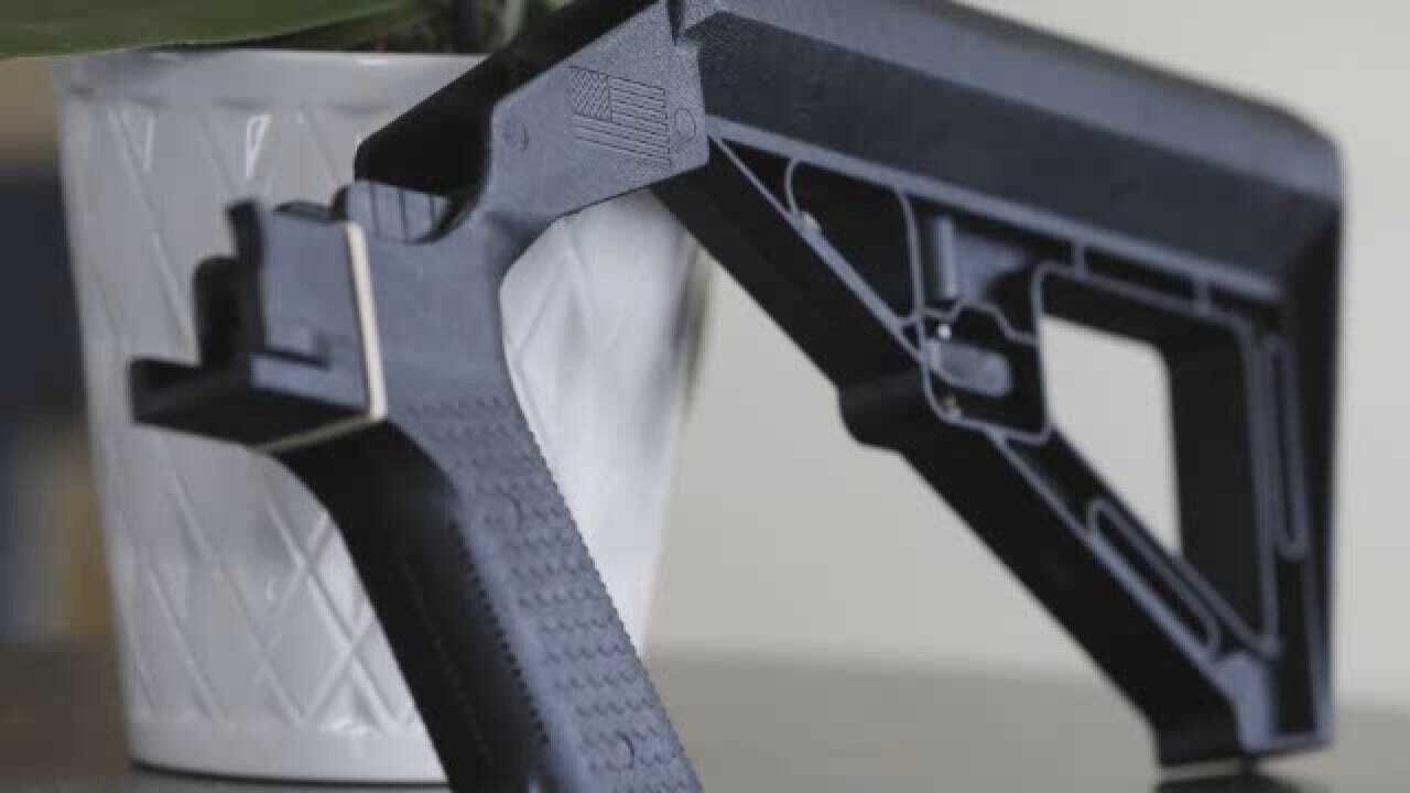 Chief Justice Rejects Bid To Block New Ban On Bump Stocks