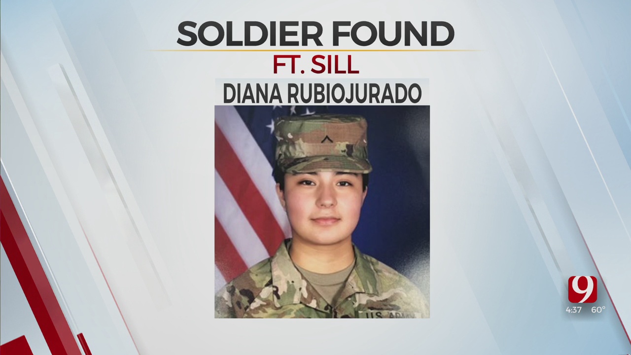 Missing Fort Sill Soldier Found Safe