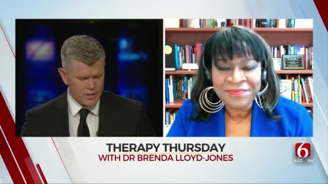 Therapy Thursday: Staying Up Beat During Challenging Times