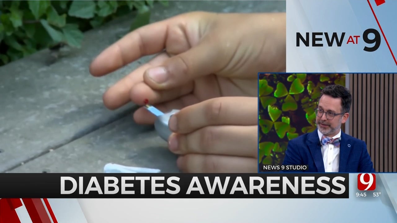 What To Know About Type 1 Diabetes