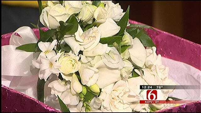 Tulsa Florist Offers Bouquet Inspired By The Royal Couple