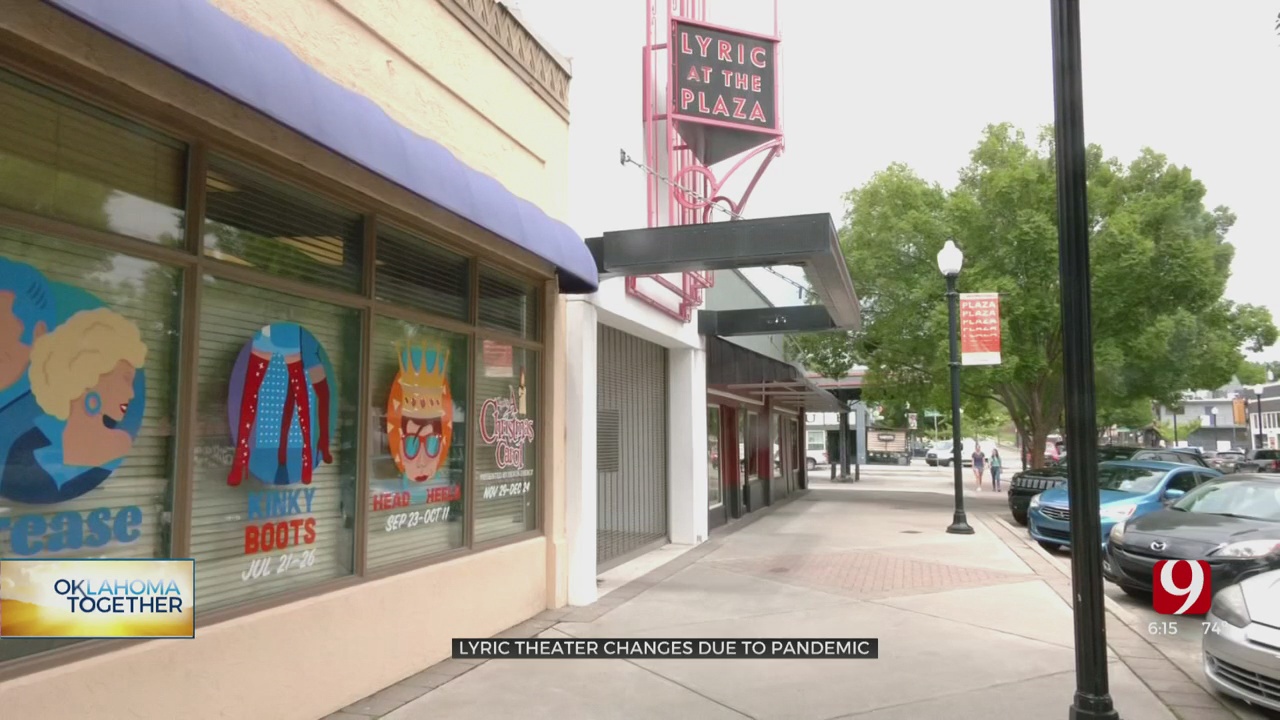 Local Theaters Fighting To Remain In The Spotlight