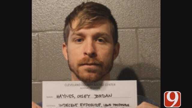 Moore Youth Minister Charged With Crimes Involving Minors