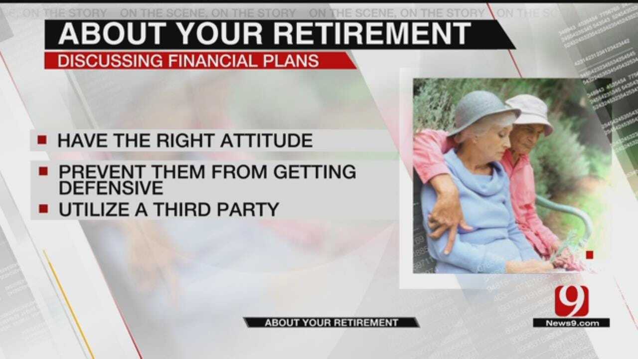 About Your Retirement: Rules To Approaching Parents About Their Money