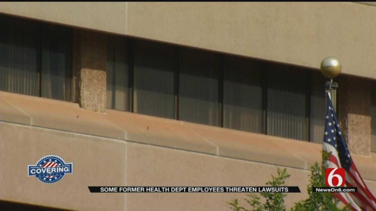 Employees Laid Off By Health Department Considering Lawsuit