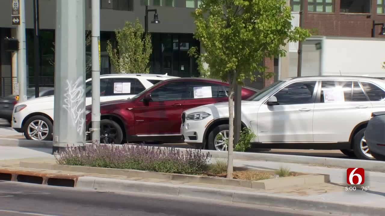 Oklahoma’s Own In Focus: High Car Prices Impact Tulsans