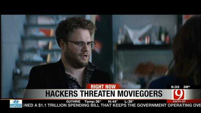 Some Oklahoma Theaters Won't Show 'The Interview' After Threat