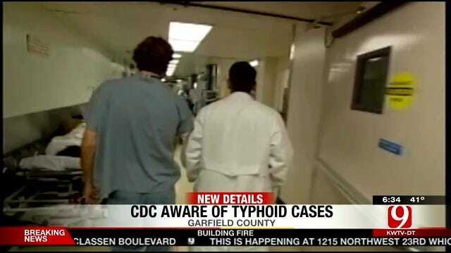 Health Department Confirms 12 Cases Of Typhoid Fever In Garfield Co.