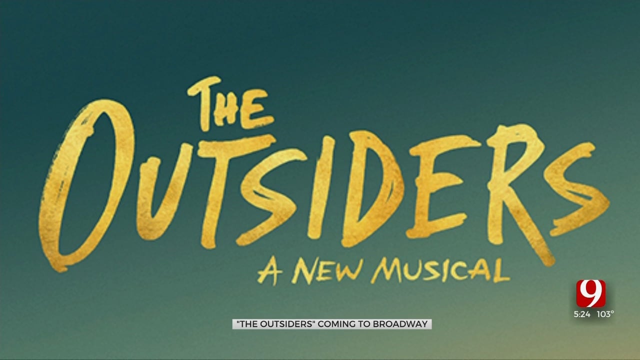 'The Outsiders': From Best-Selling Book To Hit Movie, Now Coming To Broadway