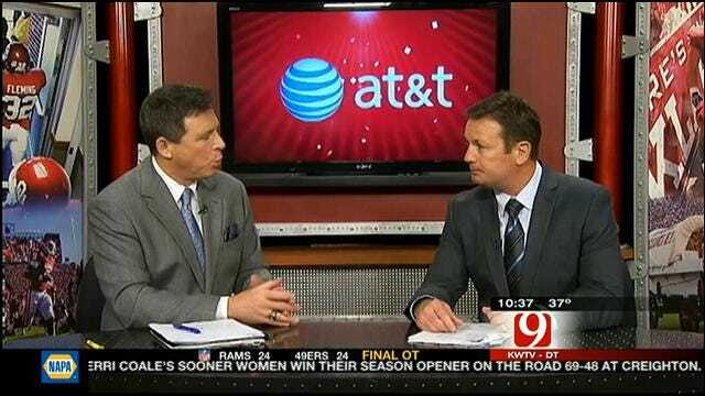 Breaking Down OU's Win With Bob Stoops, Plus OU Report Card
