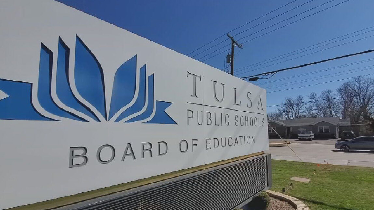 'Retired To Hired' Program Working To Bring Teachers Back To Tulsa Classrooms