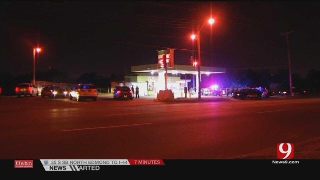 Man Shot In NE OKC Convenience Store