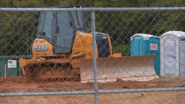 Moore School District Faces Delay In Construction Project