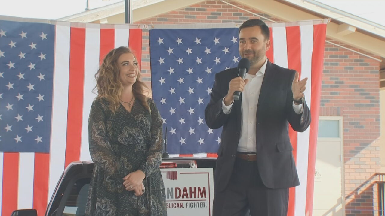 Oklahoma Votes: State Senator Nathan Dahm Speaks Out On Loss For Senate Seat 