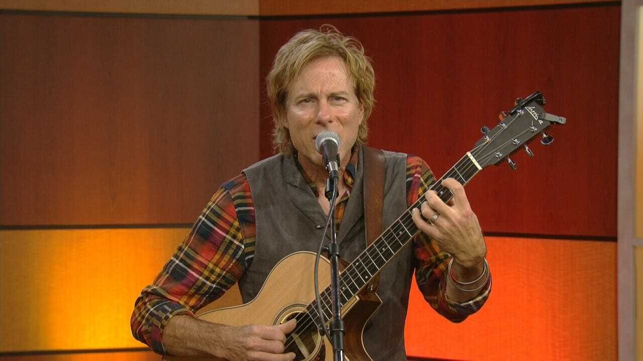 Guitarist & Author Peter Mayer Visits 6 In The Morning