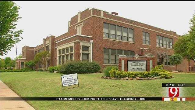 PTA Fundraising For Oklahoma Teachers Faces Challenges