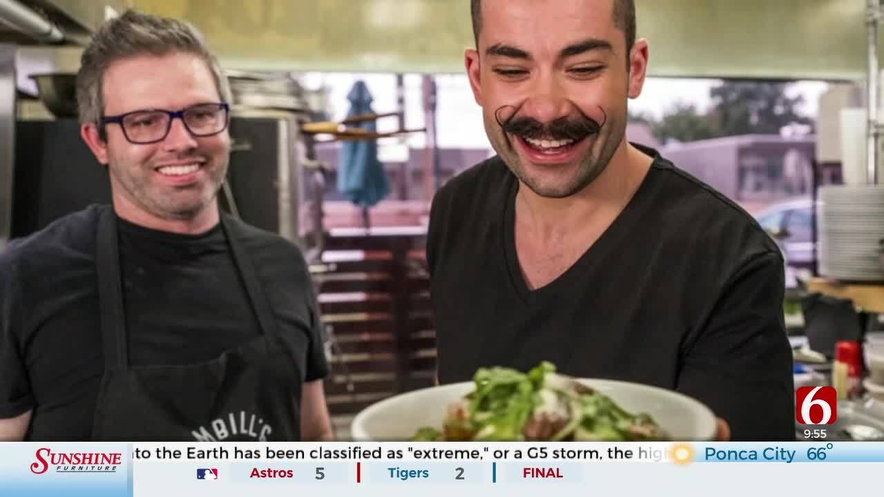 'Guy's Big Bite' Rates Local Restaurants