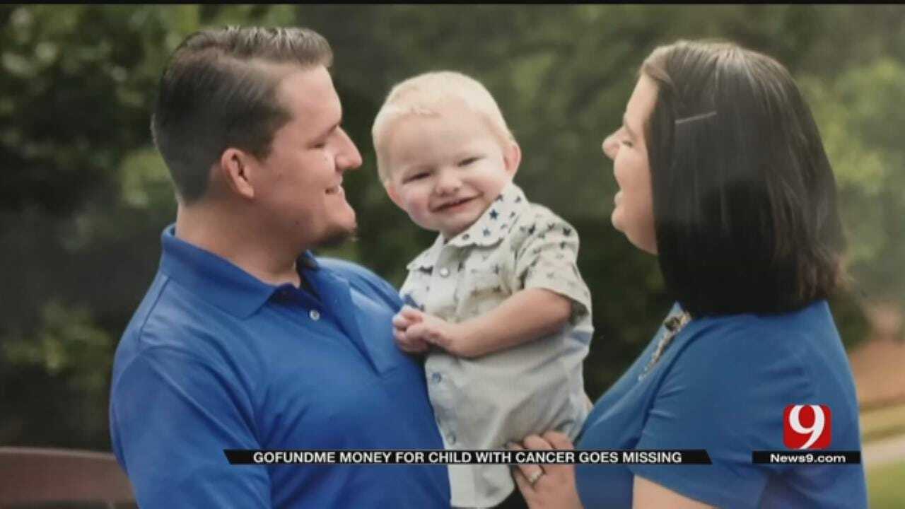 Edmond Couple Waiting On GoFundMe Money For Terminally Ill Son