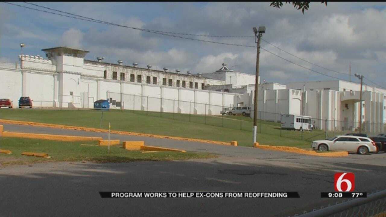 State Senator Proposing New Prison Reform Program