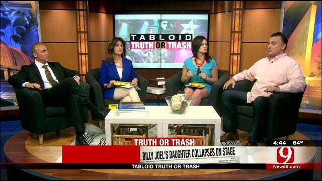 Tabloid Truth Or Trash For Tuesday, April 15,2014