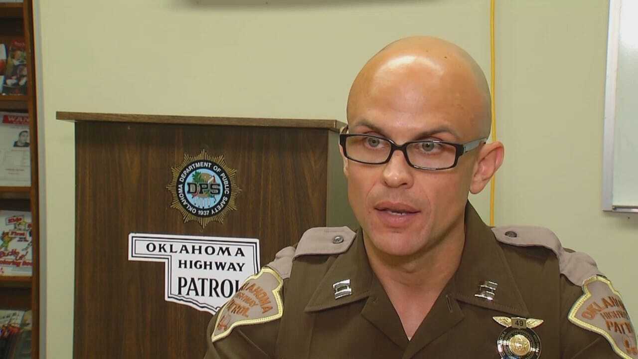 WEB EXTRA: OHP On How Budget Cuts, Miles Restriction Will Impact Department