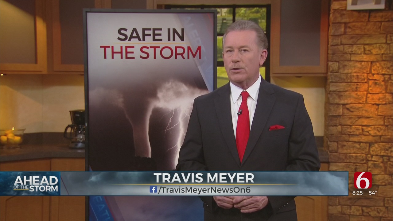 WATCH: 'Ahead Of The Storm' Part 4