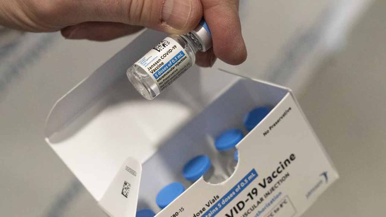 Pfizer Says COVID-19 Vaccine More Than 90% Effective In Kids