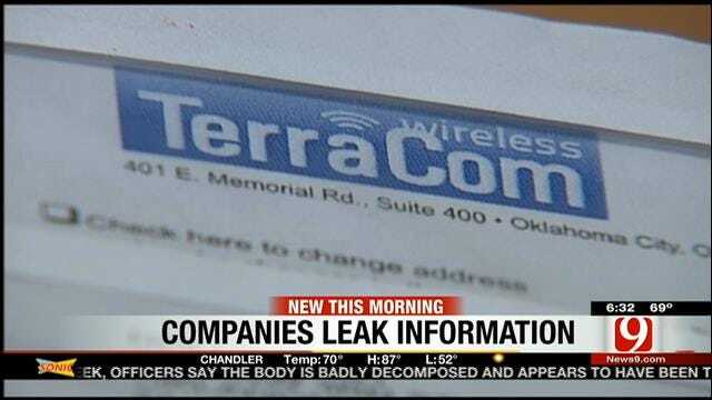 2 Phone Companies Face Fine For Leaking Private Information