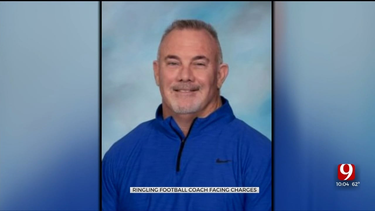 OKC Legal Analyst Discusses Ringling Football Coach Charge