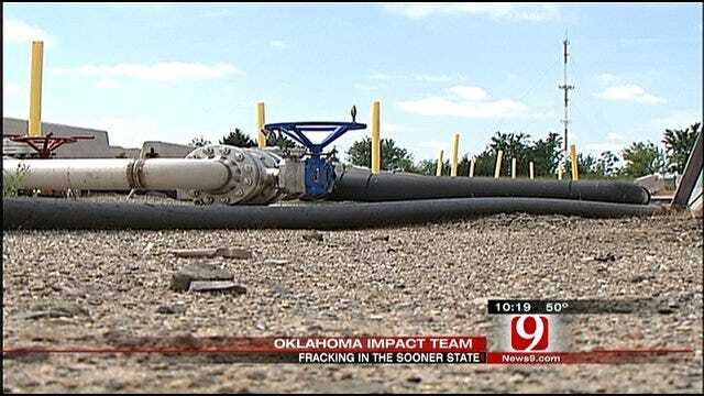 Is Fracking Really Putting Oklahomans At Risk?