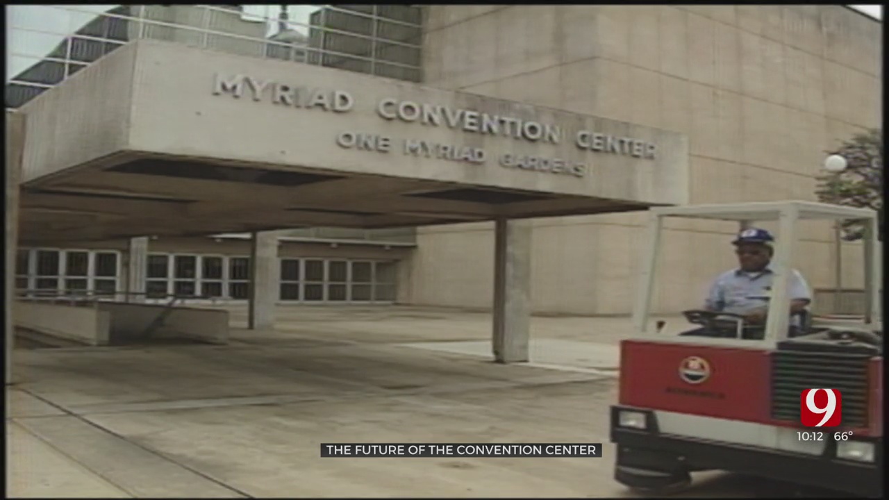 A New Future: Old Convention Center On Verge Of A Comeback 