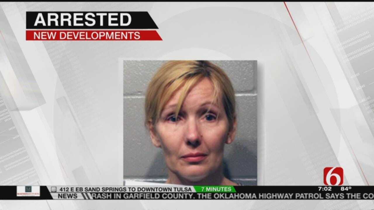 Infant Dies In Tulsa Hospital; Noble Woman Arrested For Child Abuse
