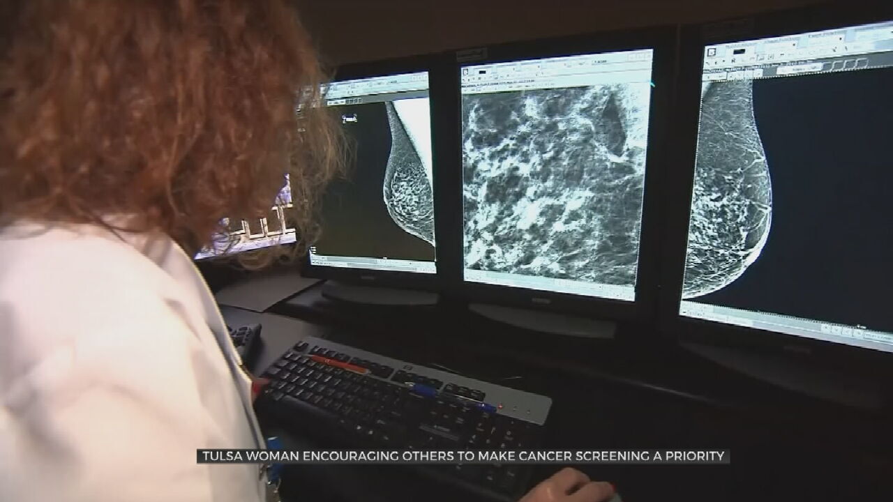 Broken Arrow Woman Delays Mammogram, Finds Cancer