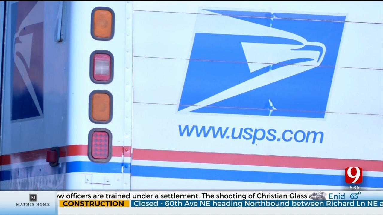 USPS Mail Carriers Pushing Back Against Planned Pay Cuts
