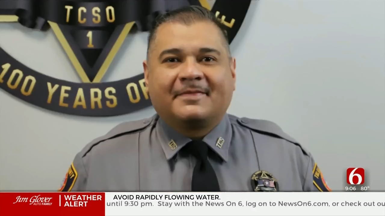 'Santiago Standard': Friends, Colleagues Honor Deputy Who Passed Away